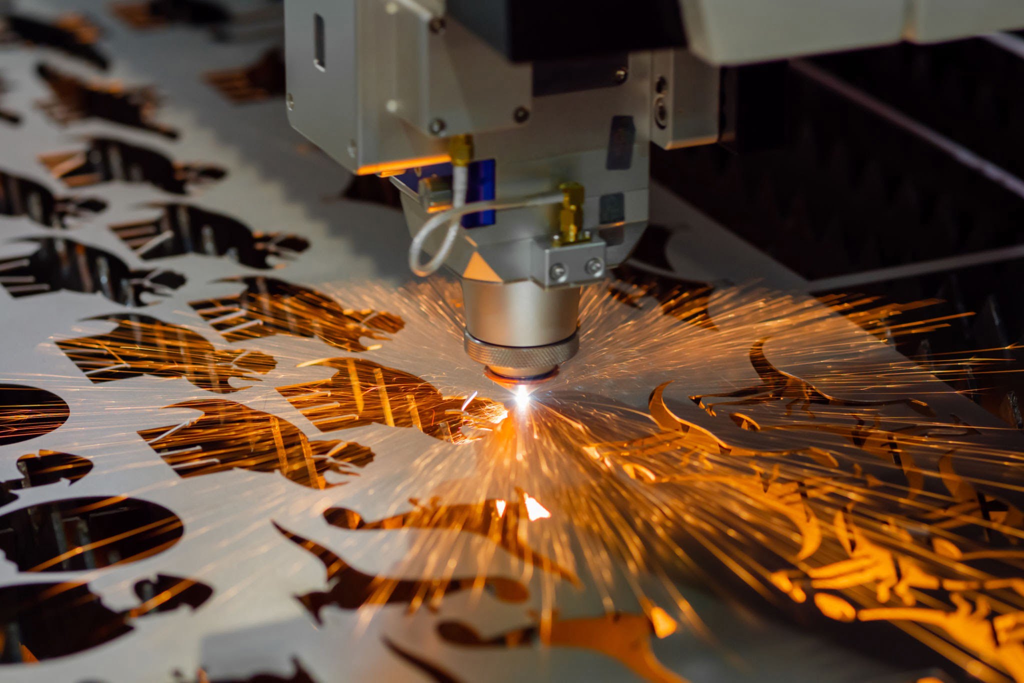 Laser Cutting Cobalt