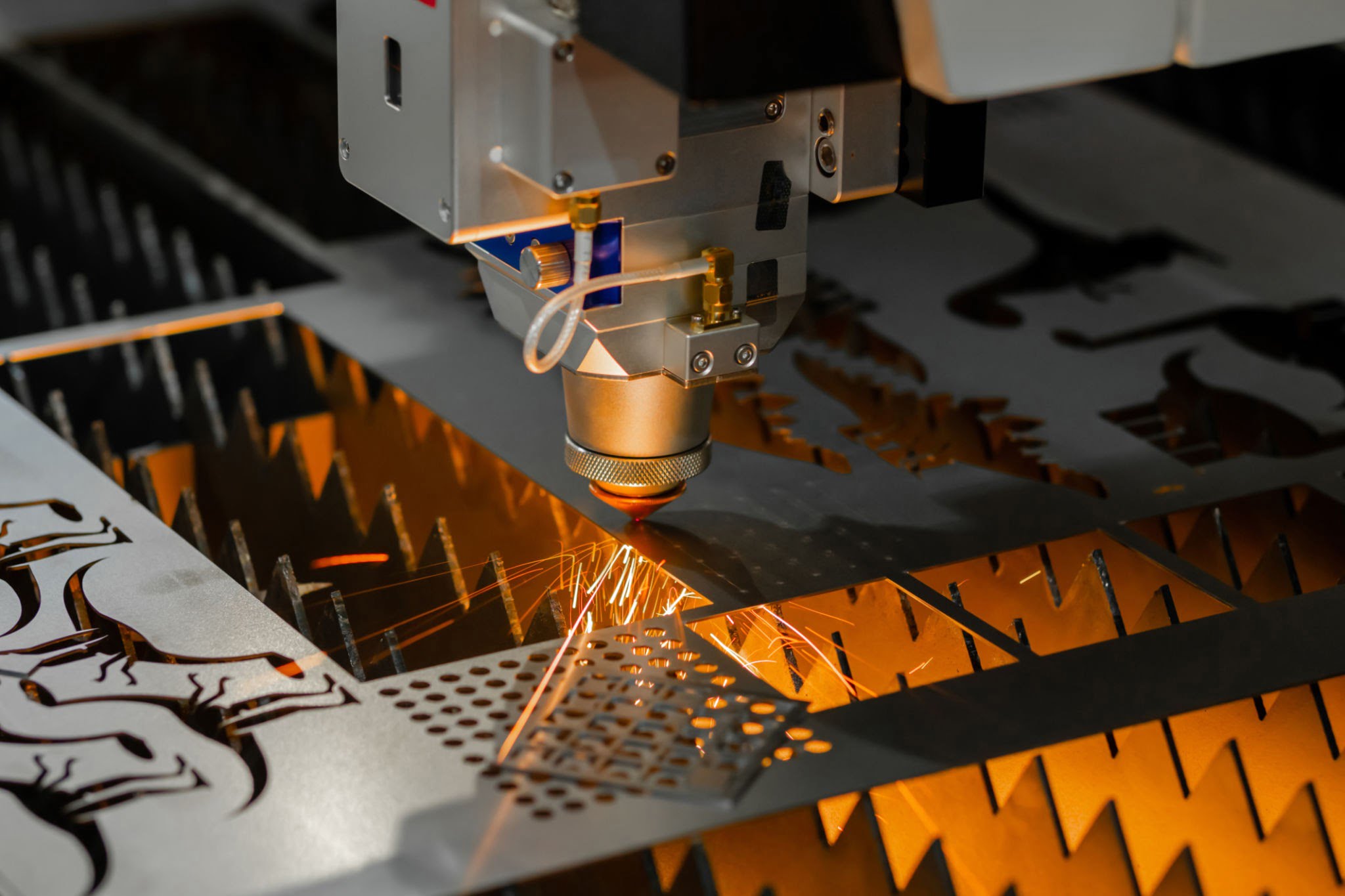 Laser Cutting Rhenium
