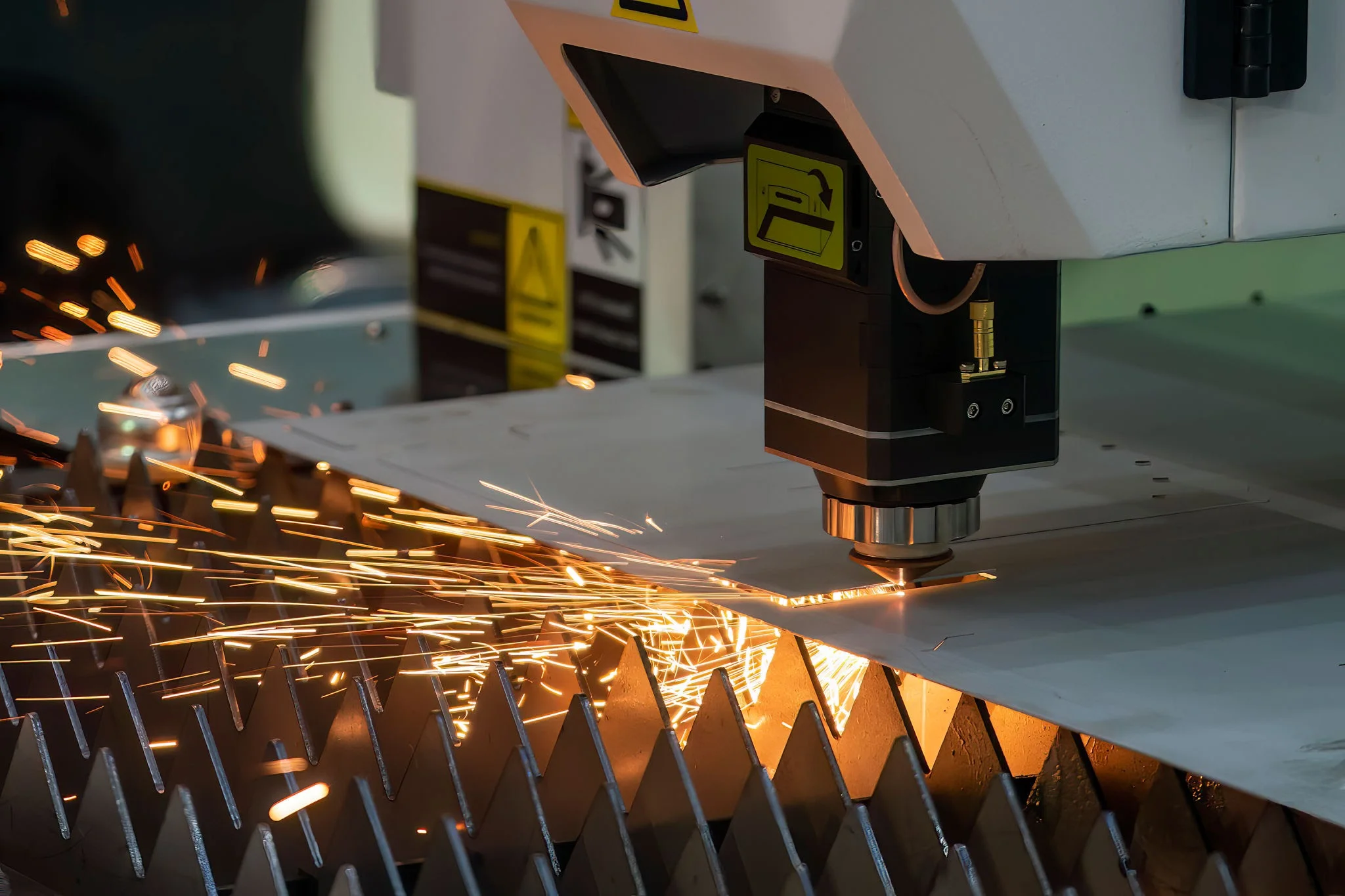 Laser Cutting Zirconium Alloys