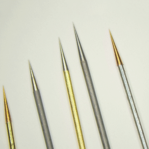 5µm Pure Tungsten Probe – Custom Wafer Testing Solution
