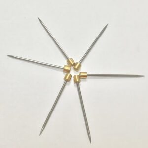 99.95% Pure Tungsten Needle with Copper Base