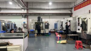 CNC Lathe Processing